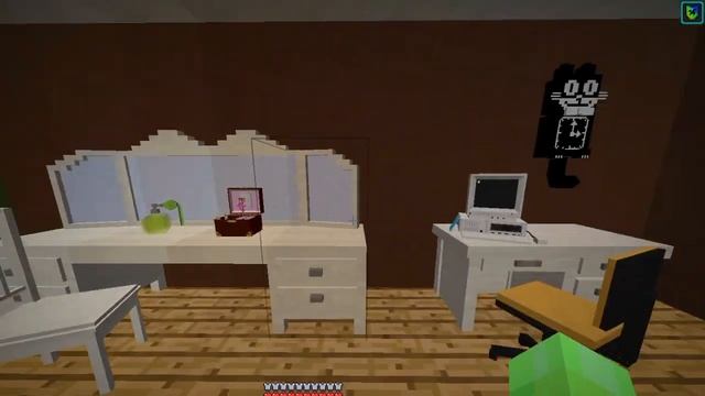 КАК МЕНЯЛАСЬ ДЕВУШКА ДЕНЬГИ МОБ И ЕЁ ЖИЗНЕННЫЙ ЦИКЛ МАЙНКРАФТ