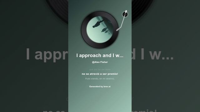 I approach and I withdraw смотреть онлайн