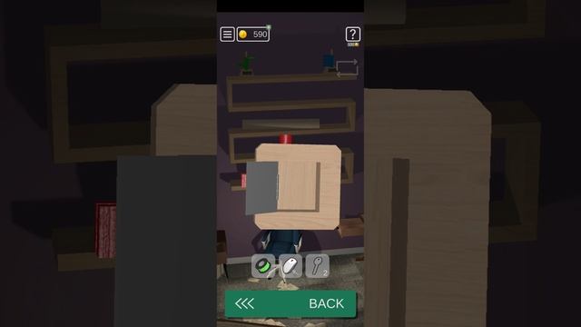 50 Tiny Room Escape - Level 12 Walkthrough смотреть онлайн