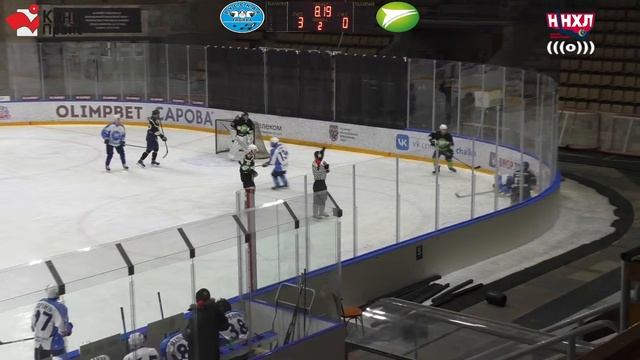 25 01 2023. Чемпионат ННХЛ. РУССКАЯ ТРОЙКА - СДЭК-НН