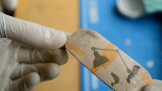 DIY | FINGERBOARD GRAPHICS | ГРАФИКА НА ДЕКУ