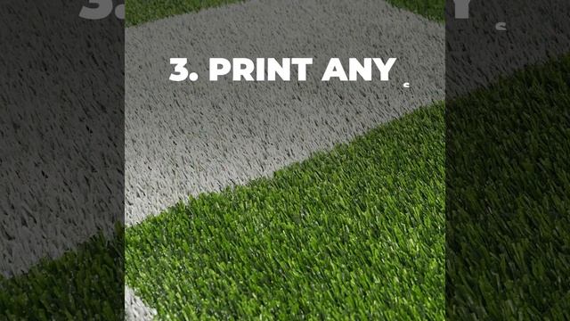 Get ready for take-off. Eco-friendly pitch side activations visible from sky high. смотреть онлайн