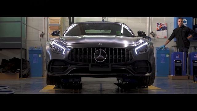 MERCEDES-BENZ Lozza SpA SERVICE смотреть онлайн