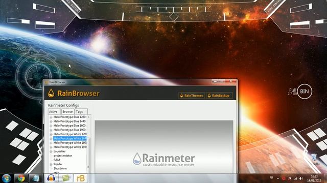 Teqzo | Tutoriel - #Faire un bureau original. смотреть онлайн