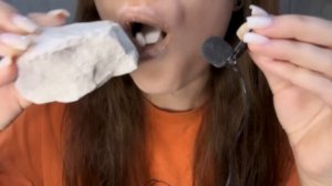 Рассыпчатая башкирская глина 🥰+ мел честор🥥| неделя желаний 💫