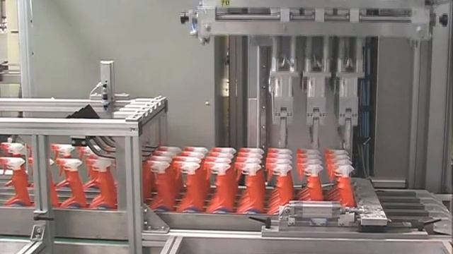 Линии розлива. Паллетизаторы.Строительство заводов "под ключ" смотреть онлайн