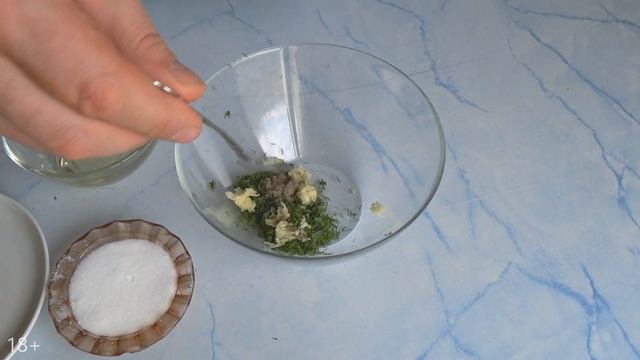 Самый вкусный картофельный салат (Субтитры) | Кулинарные рецепты