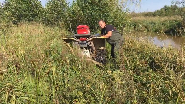тропой паустовского 6... прокатка.. часть вторая смотреть онлайн