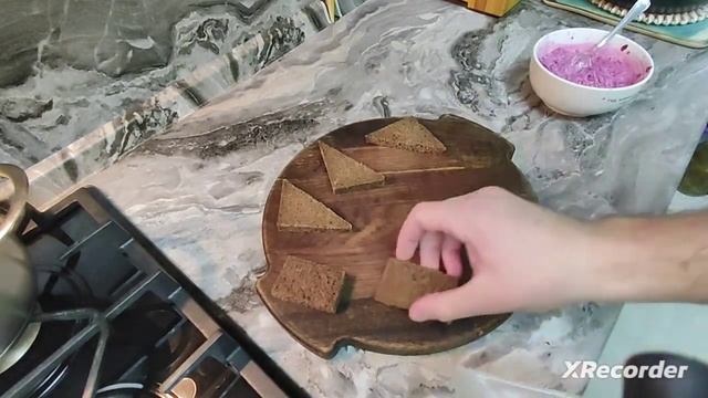 Закуска к новогоднему столу 🌲🌲🌲