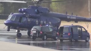 ТУ СХО ФСО России показательные выступления