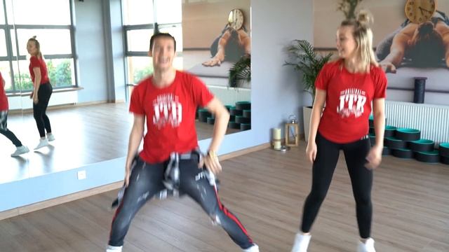 Vida Loca (Trio Mix) | Zumba choreo смотреть онлайн