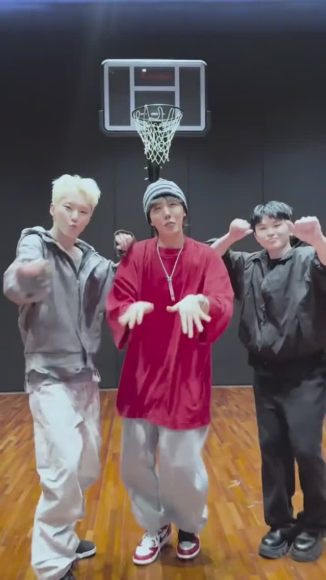 Jhope - Sweet Dreams with HOSHI & WOOZI💜BEAM смотреть онлайн