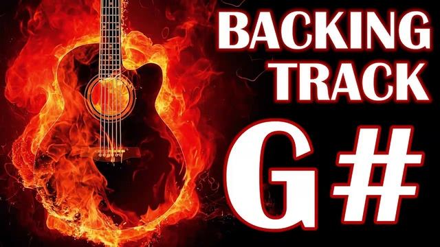 Pentatonic Jam Track in G# - BLUES SHUFFLE! смотреть онлайн