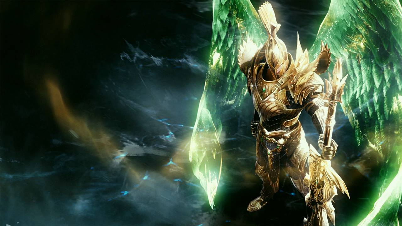 ArcheAge превращение рамианского снаряжения в эфенское смотреть онлайн