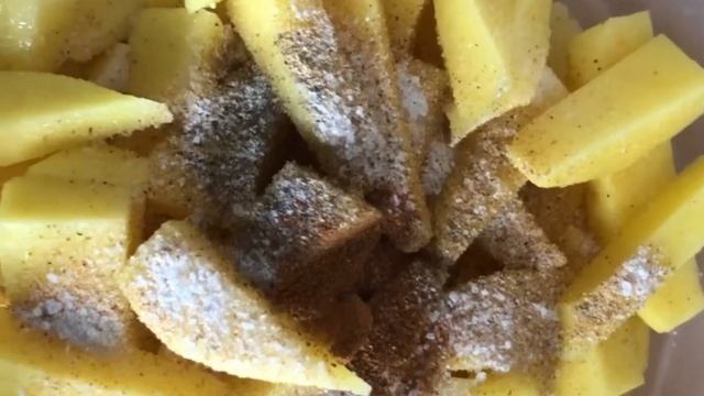 Картошка фри