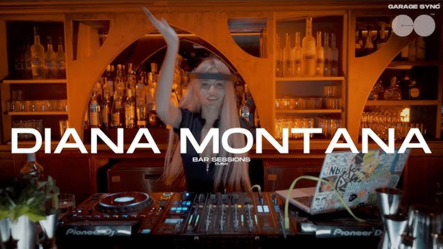 DIANA MONTANA | Afro House Mix | DUBAI смотреть онлайн