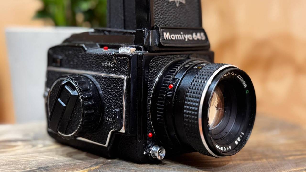 Mamiya 645