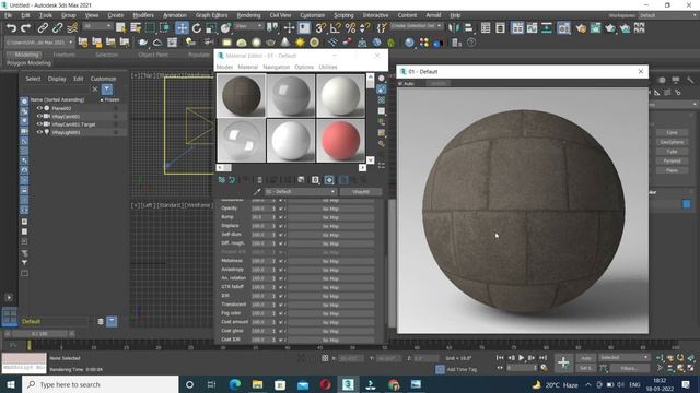 Bump Map 3ds Max Vray