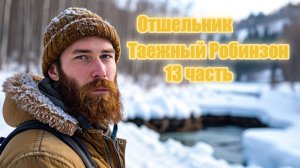 Отшельник. Таежный Робинзон 13 часть