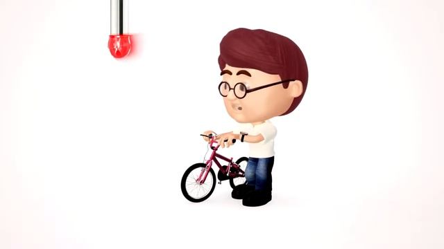 Build your child’s bike better смотреть онлайн