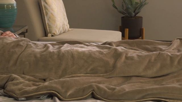 Developing The Brookstone NAP Weighted Blanket
