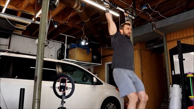 CrossFit Open 23.1 / Full Workout смотреть онлайн