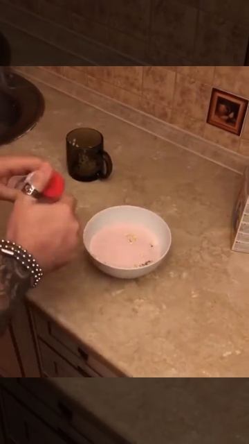 Ленивая овсянка