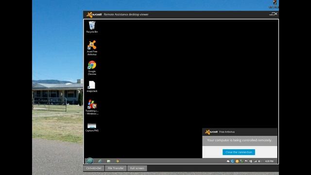 Avast Access Anywhere смотреть онлайн