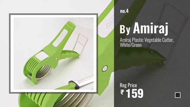 Top 10 Chopper Vegetable Cutter [2018]: Ganesh Vegetable Dicer,12 Cutting Blades, Green смотреть онлайн