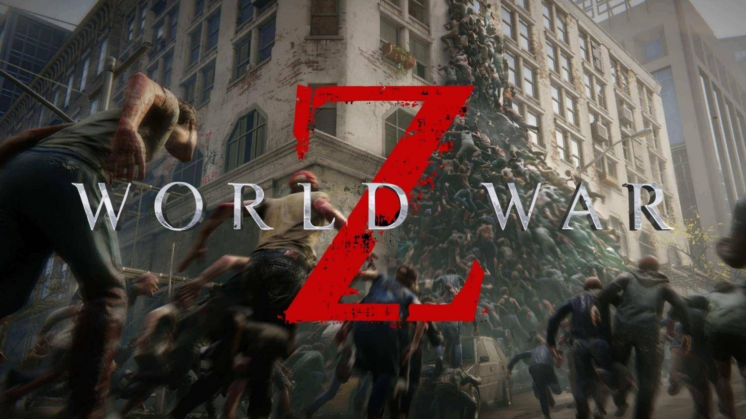 WORLD WAR Z С СЫНОМ смотреть онлайн