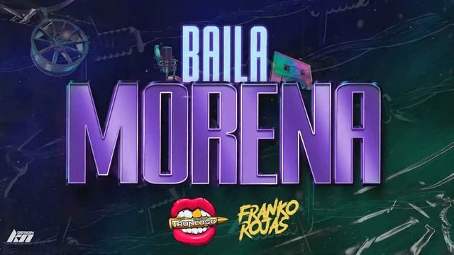 BAILA MORENA - @djfrankorojas15 Ft @djlucianotroncoso-Aleteo Guaracha Tribal 🤑🤯🎺 смотреть онлайн
