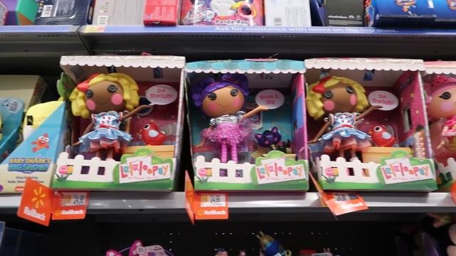 WALMART TOY SHOPPING* CHRISTMAS 2021
