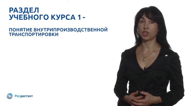 Вводная видеолекция 