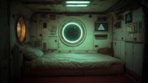 💿👽A L I E N D R I F T _ Hypersleep SCI-FI Space ambient
