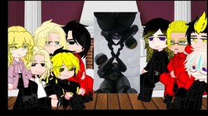 Tokyo Revengers' reaction to Takemichi as../реакция на Такемичи как...