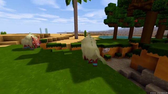 Mini World CREATA 2.0: The Return of the Old Animals 🐷🐔🐄🐑🐺 смотреть онлайн
