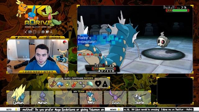 Lets Play! Episode 27: MEDITATION REQUIRED! Pokemon ALPHA SAPPHIRE Nuzlocke смотреть онлайн