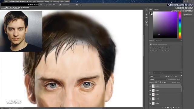 Spider-man (Tobey Maquire)#ARTSHOW смотреть онлайн