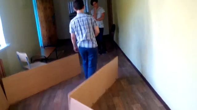 Ралли по коридору 2018, квалификация смотреть онлайн