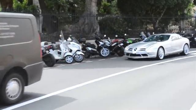 #1 Monaco Supercars: 2 Bugatti's , perfomante, aventadors etc. смотреть онлайн