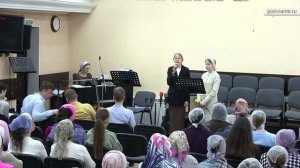 Лазурь небес | Пение