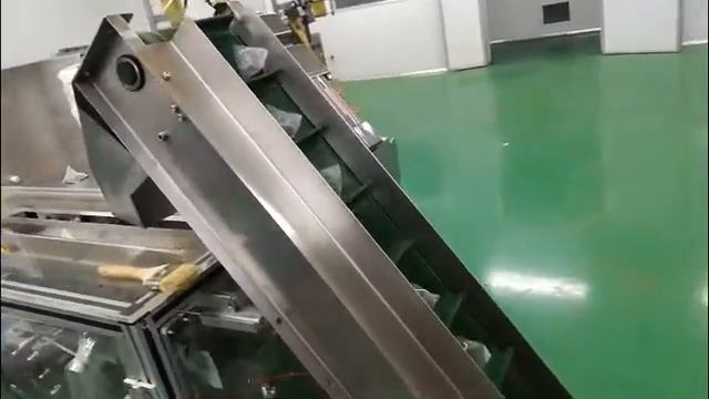 Линия по упаковке фильтропакетов с чаем в пакет саше 081 76 03 смотреть онлайн