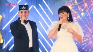 Рафаэль и Дина Латыповы - Татлы союем