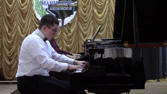 Anton Rubinstein: Piano Concerto No. 4, Op. 70 | 1. Moderato assai смотреть онлайн