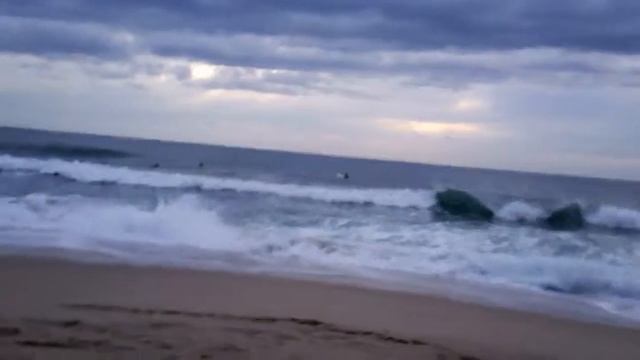 Соревнования серфингистов Опоздали смотреть онлайн