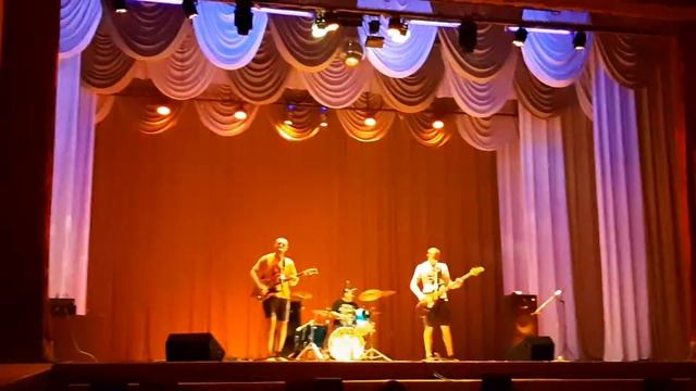 #underground #Liman Выступление группы 