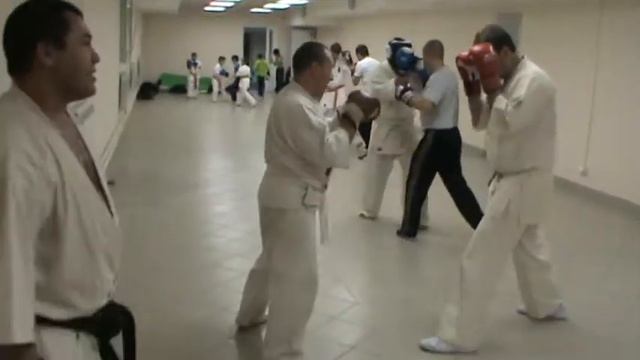 Семинар Шидокан-Триатлон 11-13.11.11г.Казань Www.shido.ru Часть-22