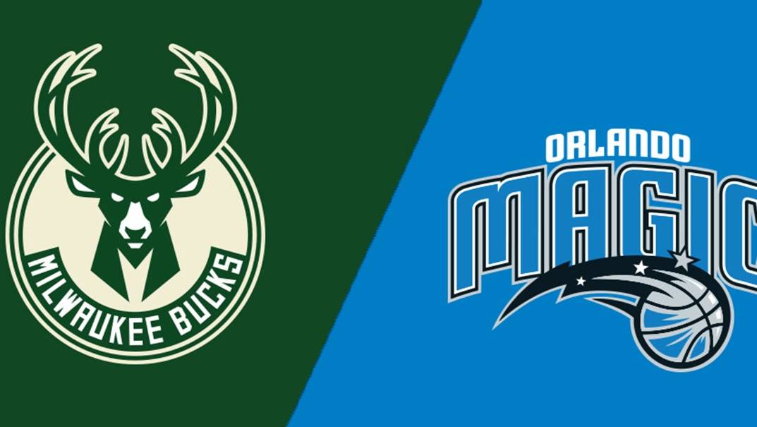 08.03.2025 | Милуоки Бакс — Орландо Мэджик | Bucks At Magic