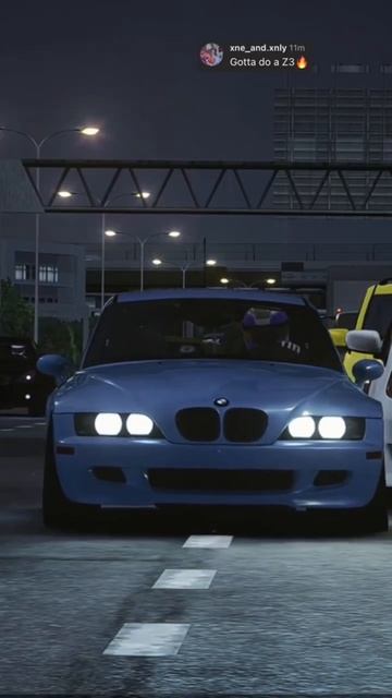 BMW Z3 смотреть онлайн