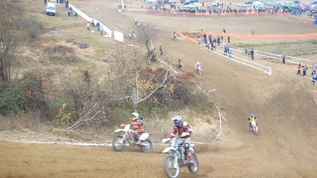 МотоКросс Кубок Европы Свалява 05-06.11.2011